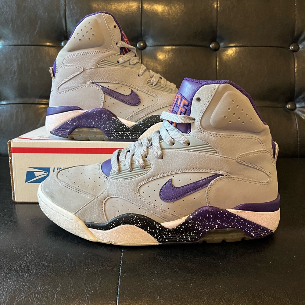 Nike Air Force 180 Mid ‘Wolf Grey’‎